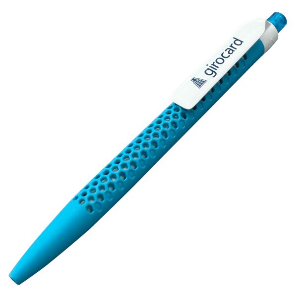 girocard Kugelschreiber blau